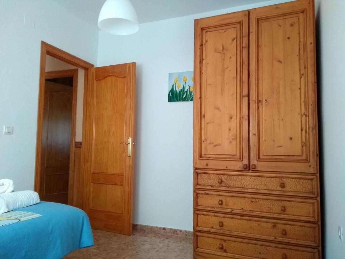 Marians Apartamento Salobreña Exterior foto