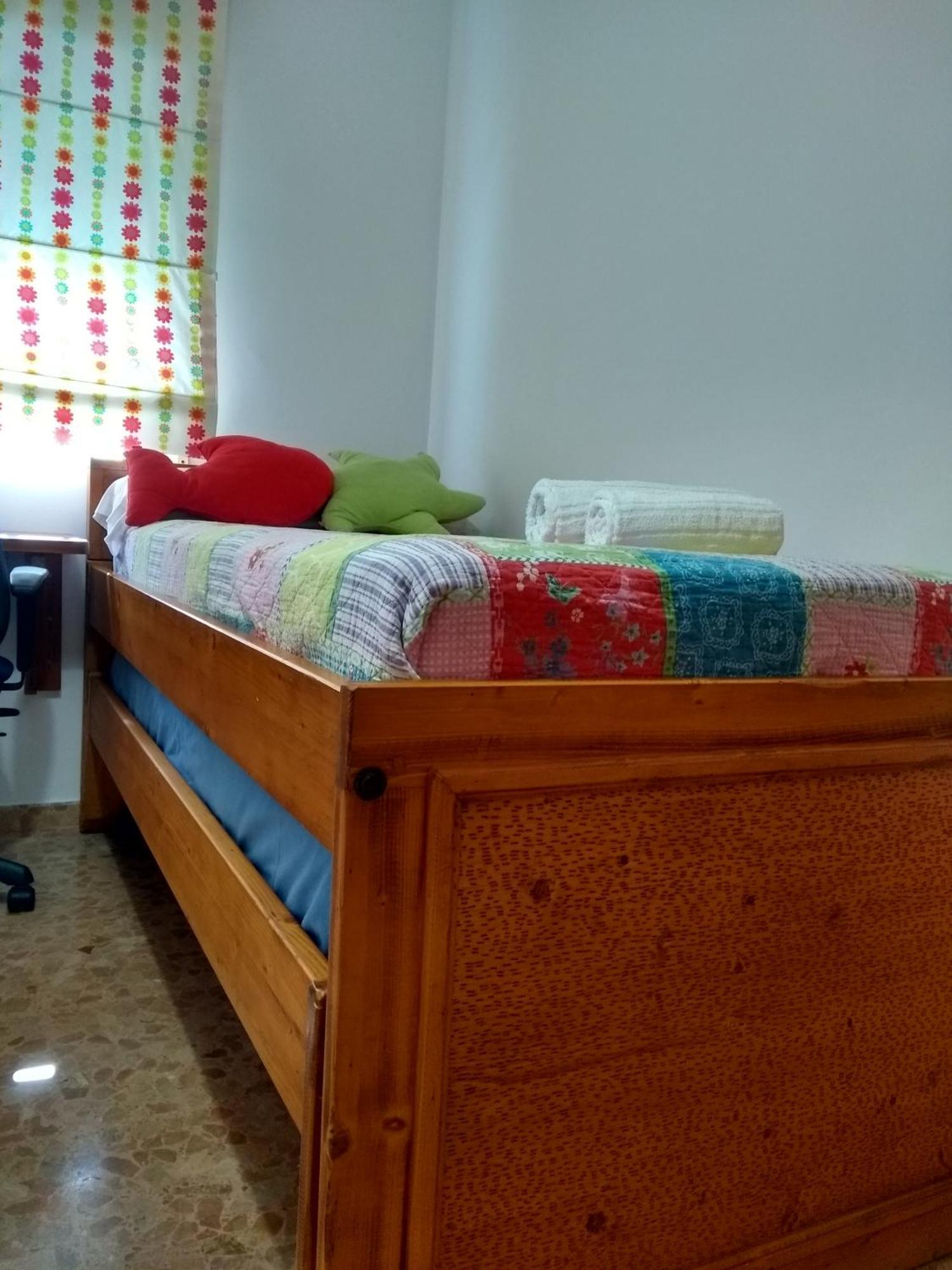 Marians Apartamento Salobreña Exterior foto
